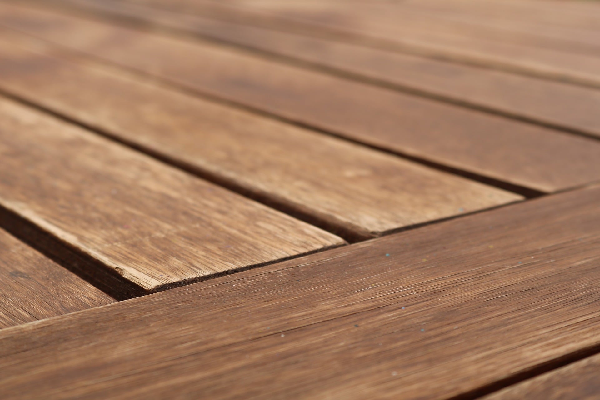 cómo proteger la madera de exteriores