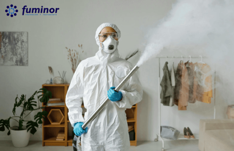 Empresas de fumigación en Bilbao