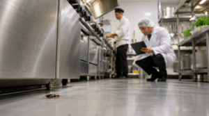 Errores que pueden provocar una sanción sanitaria en un restaurante