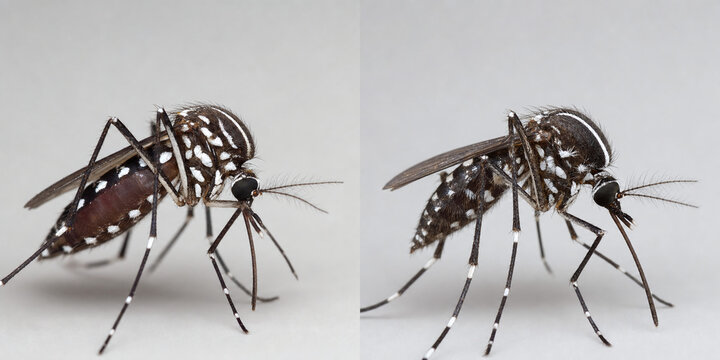 mosquito tigre en Bizkaia